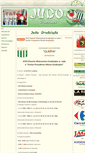 Mobile Screenshot of judo.gksolimpia.grudziadz.pl