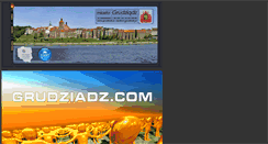 Desktop Screenshot of grudziadz.com