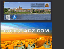 Tablet Screenshot of grudziadz.com