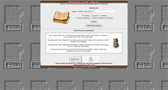 Desktop Screenshot of biblioteka-online.grudziadz.com.pl