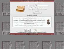 Tablet Screenshot of biblioteka-online.grudziadz.com.pl